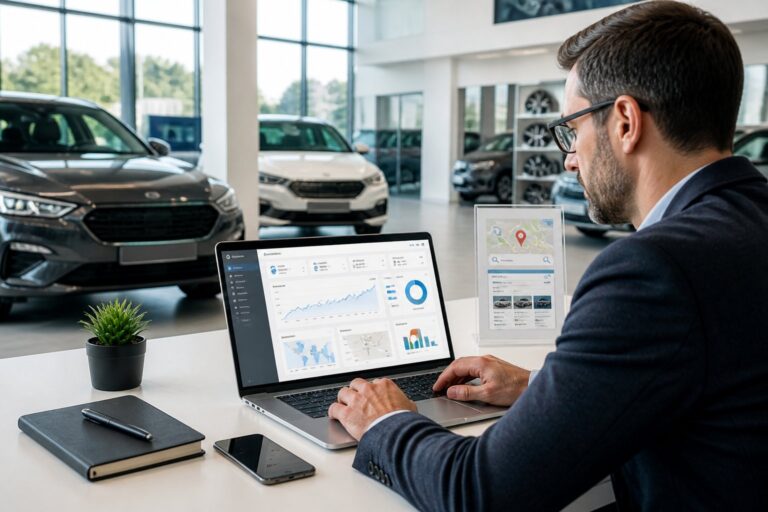 SEO für Autohäuser SEO für Autohäuser