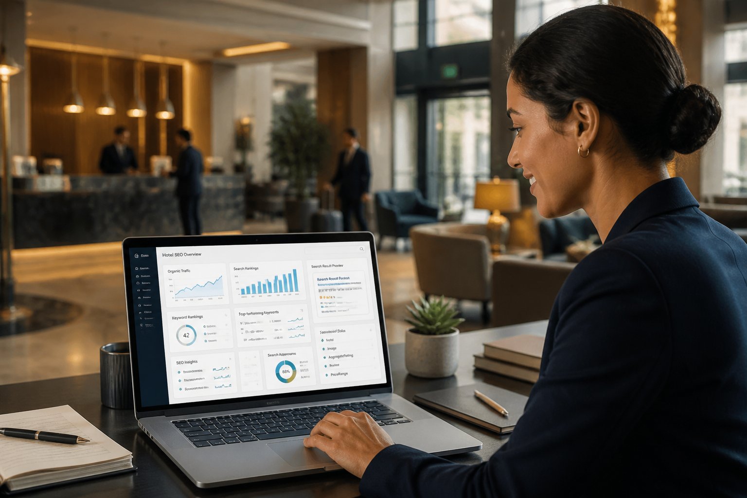 SEO für Hotels