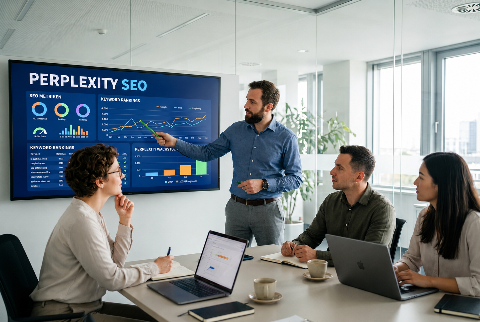 Perplexity SEO