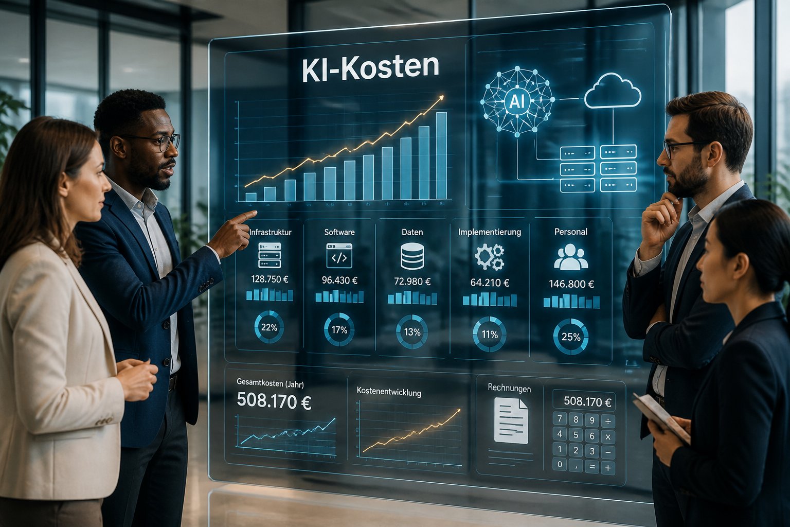 KI-Kosten