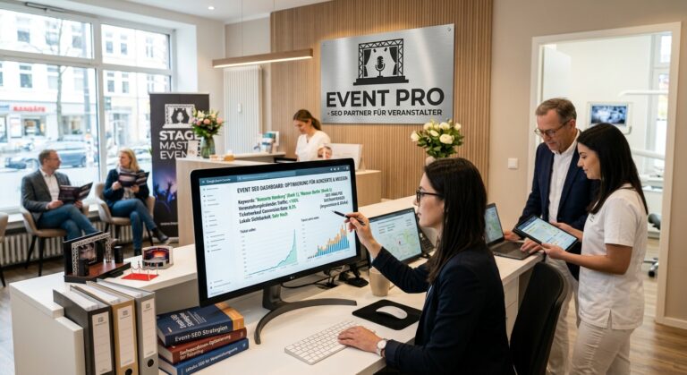 SEO für Eventveranstalter