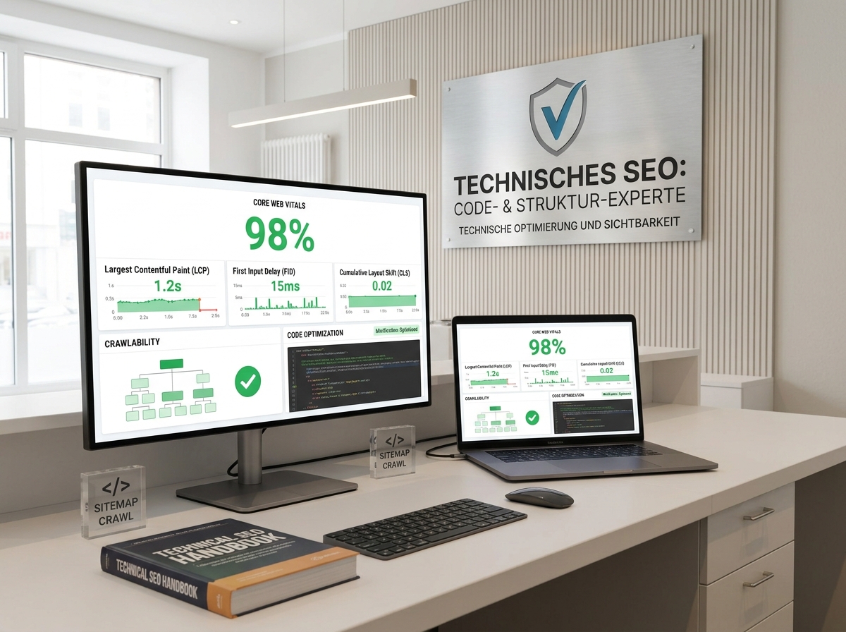 Technisches SEO