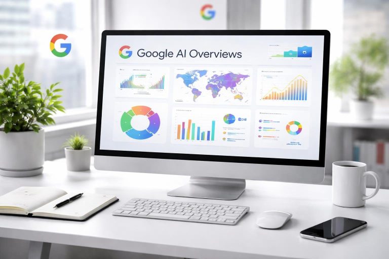Google AI Overviews: Funktionen, Entwicklung & Auswirkungen Google AI Overviews