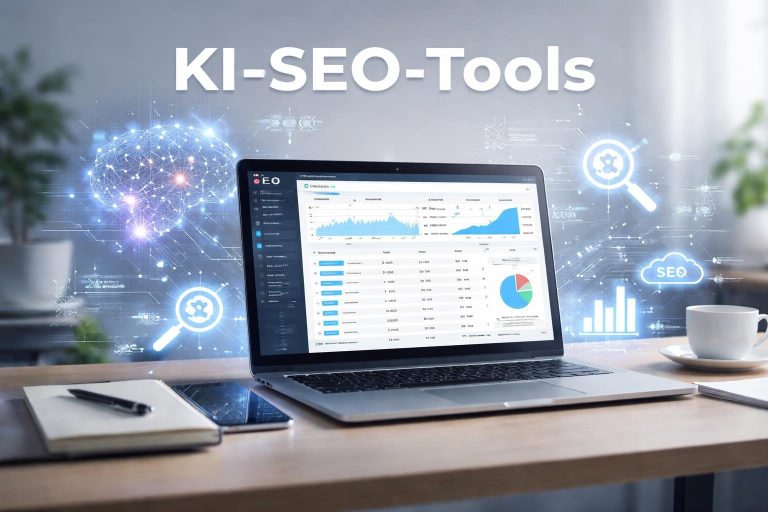 Die besten KI-SEO-Tools: Mehr Rankings durch AI KI-SEO-Tools