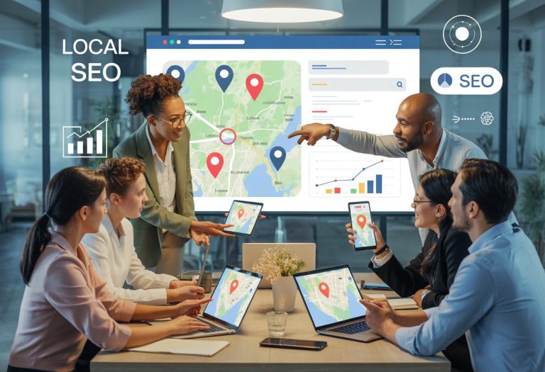 Local SEO