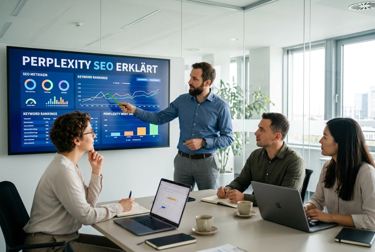 Perplexity SEO erklärt