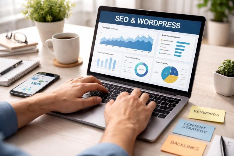 SEO Optimierung WordPress