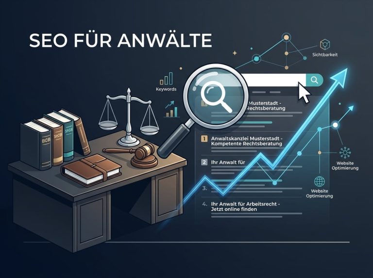 SEO für Anwälte SEO für Anwälte