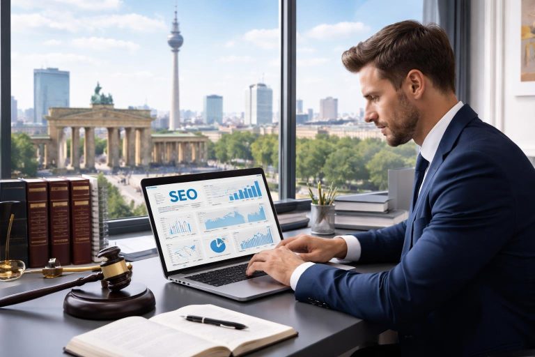 SEO für Anwälte in Berlin SEO für Anwälte in Berlin