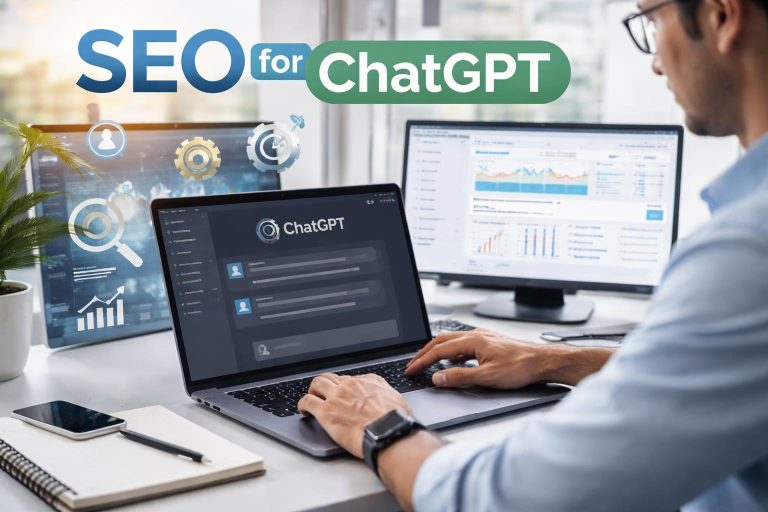 SEO f&uuml;r ChatGPT