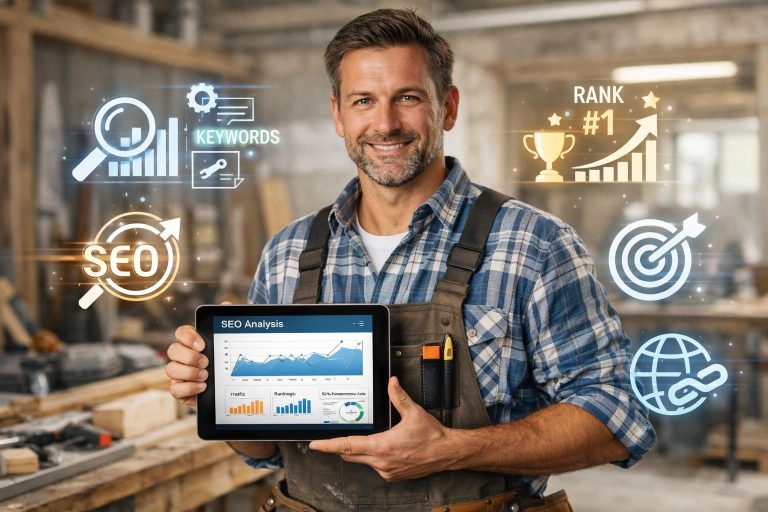 SEO f&uuml;r Handwerker