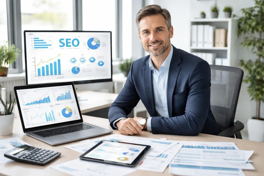 SEO f&uuml;r Steuerberater