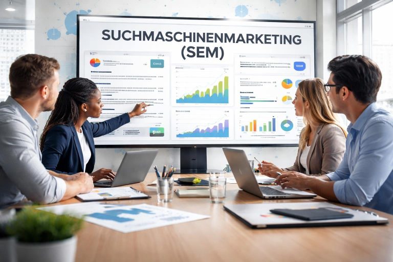 Suchmaschinenmarketing (SEM)
