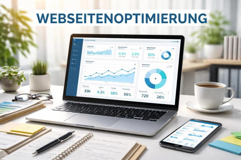 Webseitenoptimierung