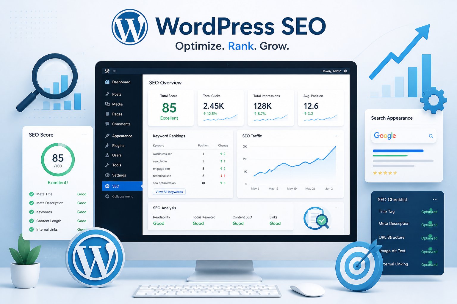 WordPress SEO